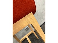 6x alki laia - design barkruk - koraal - afbeelding 3 van  15