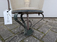 6x antieke "maastrichtse" lantaarn - afbeelding 5 van  8