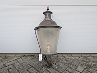 6x antieke "maastrichtse" lantaarn - afbeelding 2 van  8