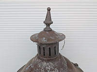 6x antieke "maastrichtse" lantaarn - afbeelding 3 van  8