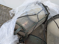 6x antieke "maastrichtse" lantaarn - afbeelding 7 van  8