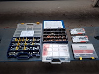 6x assortiment werkplaats benodigdheden - afbeelding 1 van  8