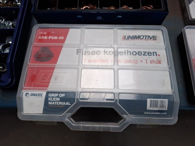 6x assortiment werkplaats benodigdheden - afbeelding 4 van  8