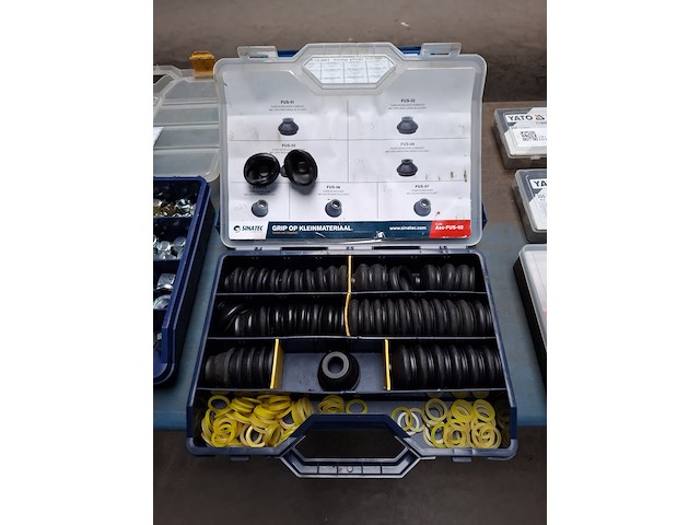 6x assortiment werkplaats benodigdheden - afbeelding 5 van  8