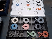 6x assortiment werkplaats benodigdheden - afbeelding 7 van  8