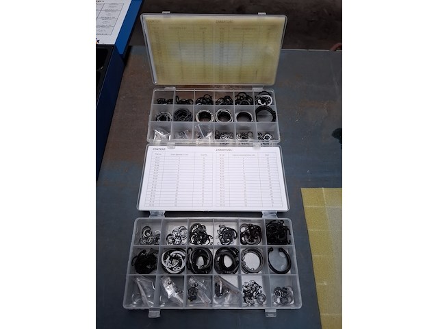 6x assortiment werkplaats benodigdheden - afbeelding 8 van  8