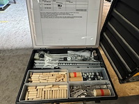6x assortimentskoffer met meubelbeslag, o.a. raaco - afbeelding 2 van  18