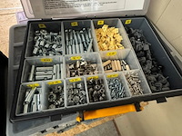 6x assortimentskoffer met meubelbeslag, o.a. raaco - afbeelding 11 van  18