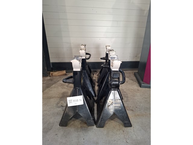 6x assteun omega, 3 ton - afbeelding 1 van  4