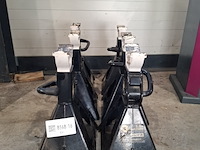 6x assteun omega, 3 ton