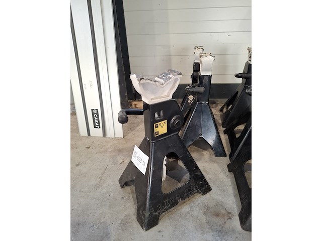 6x assteun omega, 3 ton - afbeelding 2 van  4