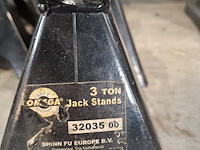 6x assteun omega, 3 ton - afbeelding 3 van  4