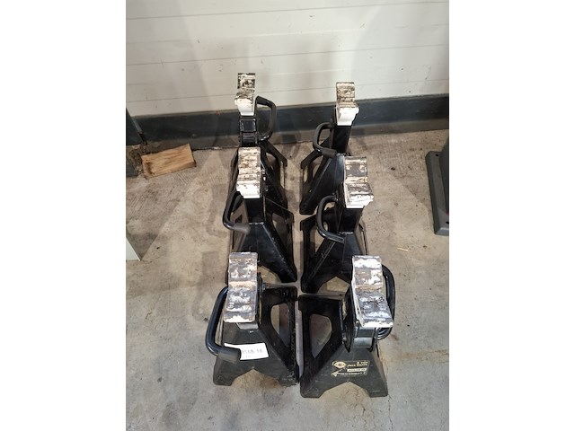 6x assteun omega, 3 ton - afbeelding 4 van  4