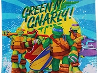 6x ba poncho, my little pony, ninja turtles en enchantimals, 2 sets - afbeelding 2 van  3
