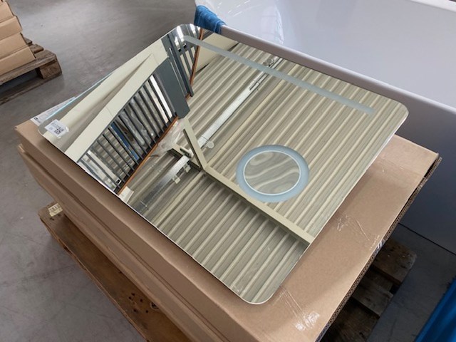 6x badkamerspiegel, badmobil - afbeelding 2 van  4