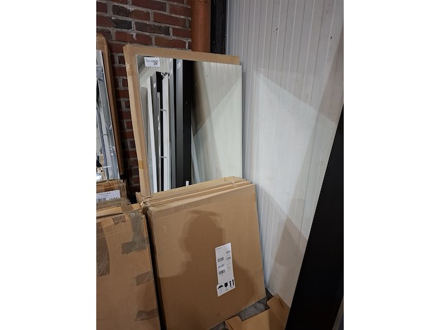 6x badkamerspiegel - afbeelding 1 van  4