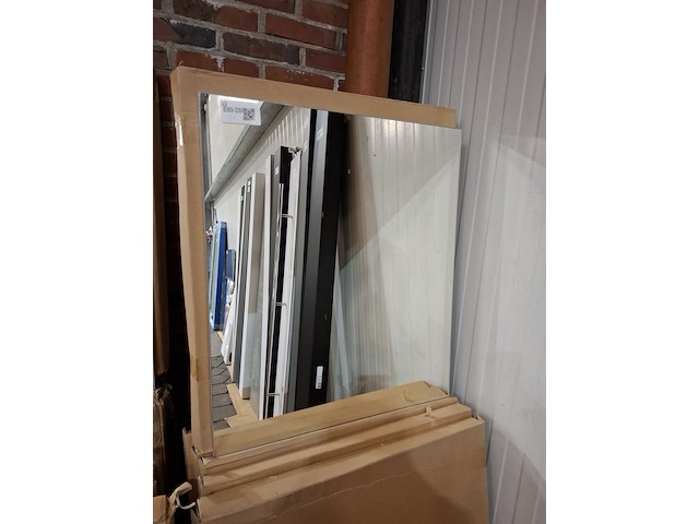 6x badkamerspiegel - afbeelding 2 van  4