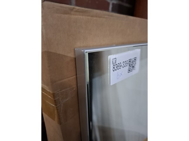 6x badkamerspiegel - afbeelding 3 van  4