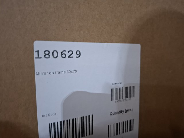 6x badkamerspiegel - afbeelding 4 van  4