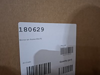 6x badkamerspiegel - afbeelding 4 van  4