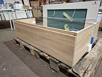 6x badmeubel beach oak - afbeelding 2 van  7