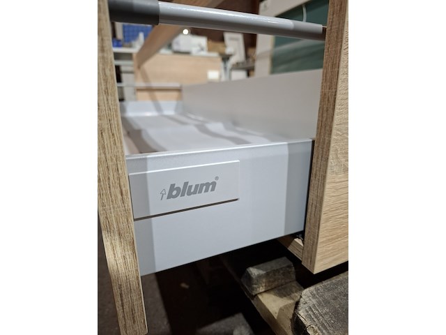 6x badmeubel beach oak - afbeelding 4 van  7