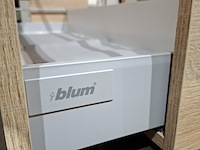 6x badmeubel beach oak - afbeelding 4 van  7