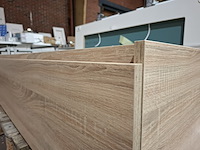 6x badmeubel beach oak - afbeelding 5 van  7