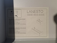 6x badmeubel dekker, lanesto, lancelot grey - afbeelding 6 van  7