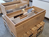 6x badmeubel dekker, lanesto, lancelot oak - afbeelding 2 van  6