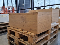 6x badmeubel dekker, lanesto, lancelot oak - afbeelding 3 van  6