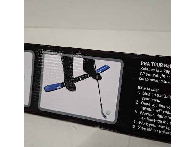 6x balance bar pga tour - afbeelding 4 van  4