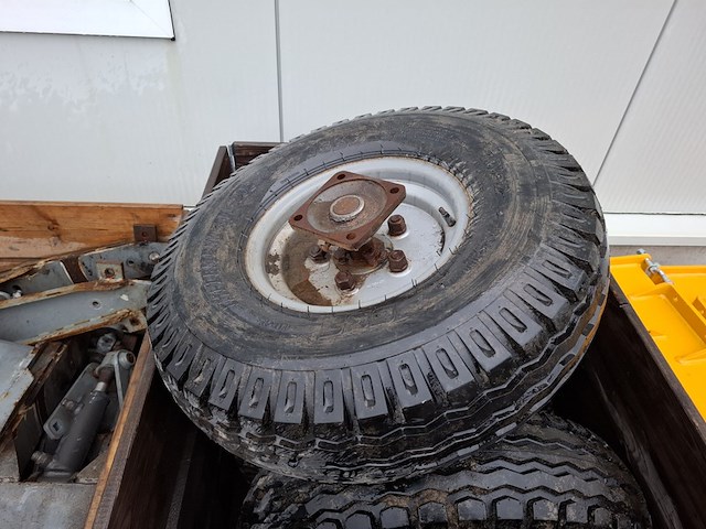 6x band op velg bkt - afbeelding 2 van  5