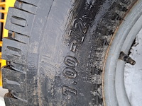 6x band op velg bkt - afbeelding 5 van  5