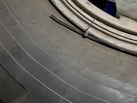 6x band op velg, michelin - afbeelding 2 van  11
