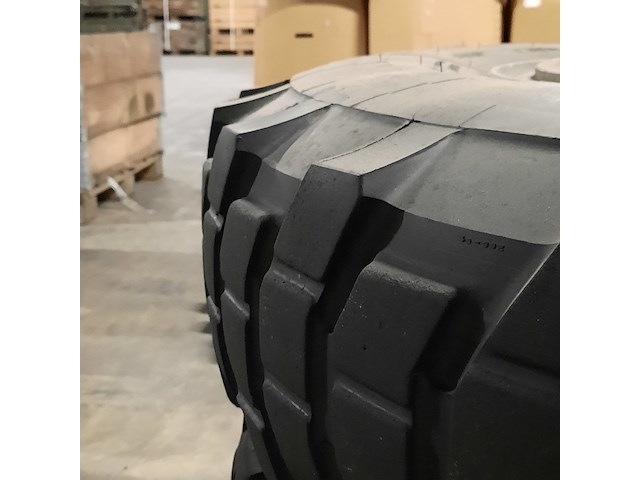 6x band op velg, michelin - afbeelding 3 van  11