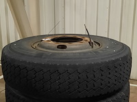 6x band op velg, michelin - afbeelding 4 van  11