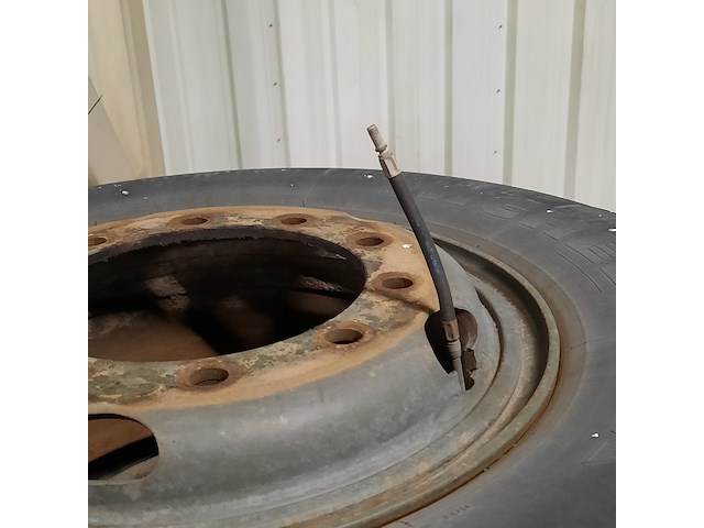 6x band op velg, michelin - afbeelding 5 van  11