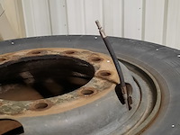 6x band op velg, michelin - afbeelding 5 van  11