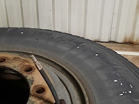 6x band op velg, michelin - afbeelding 6 van  11