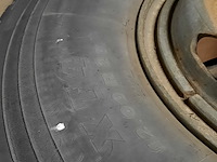 6x band op velg, michelin - afbeelding 7 van  11