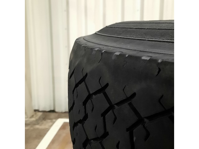 6x band op velg, michelin - afbeelding 8 van  11