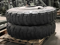 6x band op velg, michelin - afbeelding 9 van  11