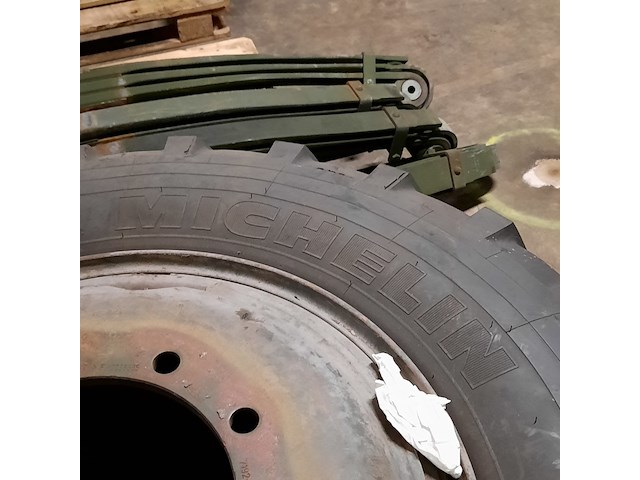 6x band op velg, michelin - afbeelding 11 van  11