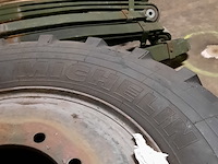 6x band op velg, michelin - afbeelding 11 van  11