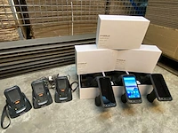 6x barcodescanners