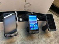6x barcodescanners - afbeelding 2 van  8