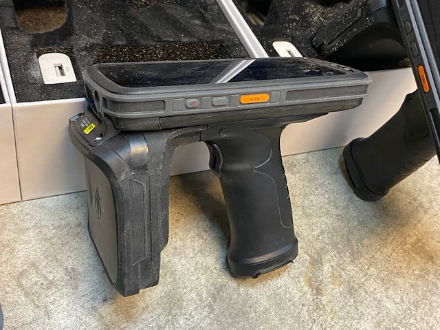6x barcodescanners - afbeelding 5 van  8