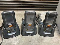 6x barcodescanners - afbeelding 6 van  8