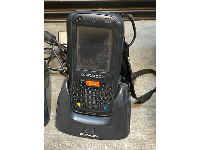 6x barcodescanners - afbeelding 7 van  8